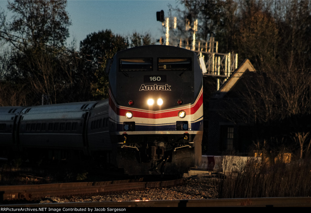 Amtrak 79